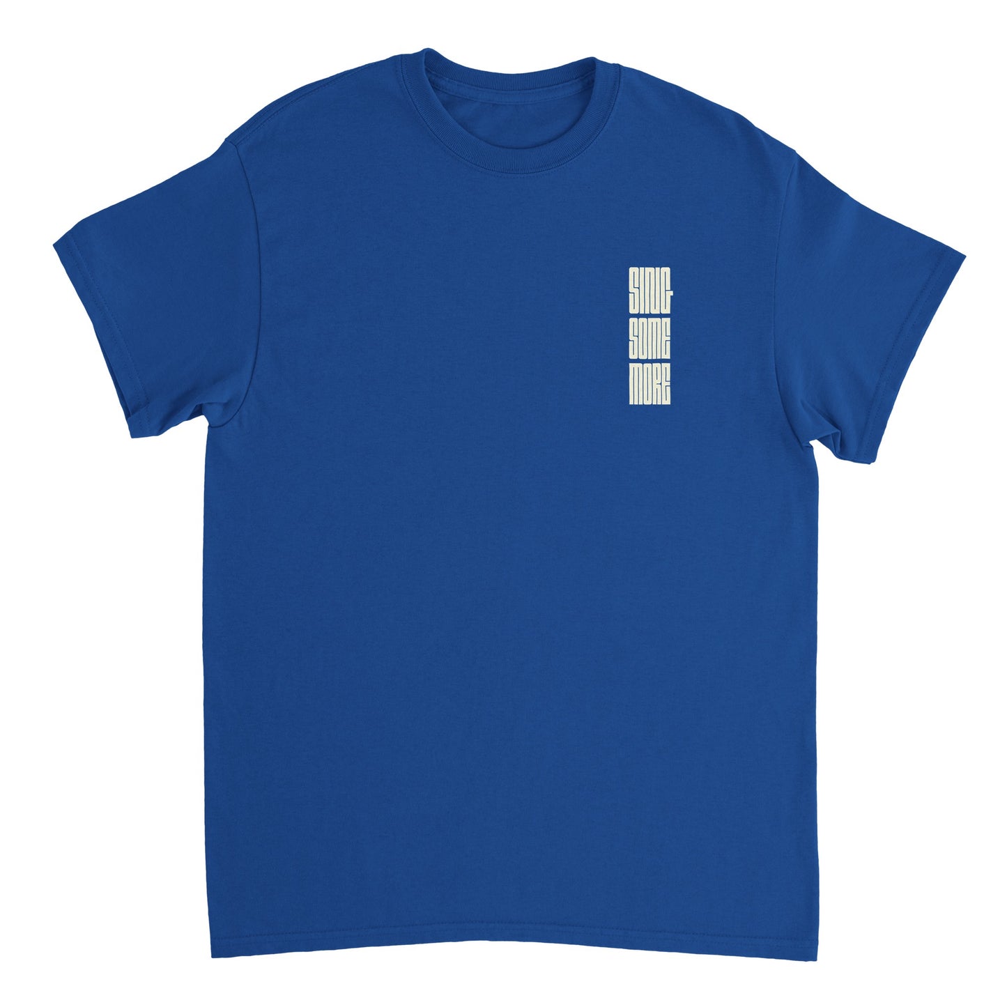 TIAHI Unisex T-shirt - Double Print - (Sunny Side + Logo/Back)