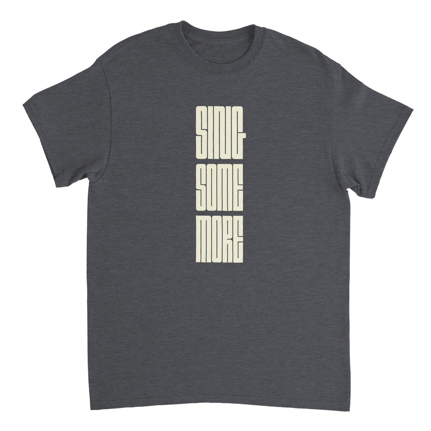 TIAHI Unisex T-shirt - Double Print (Logo/Back)